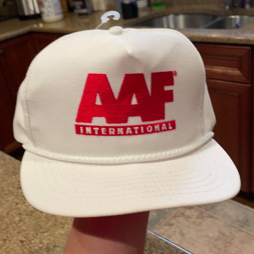 Vintage AAF hat